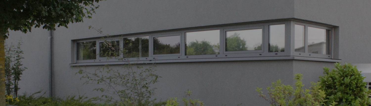 Sonnenschutzfolie auf Fenster Bruchsal Forst Karlsruhe